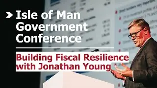 #IOMGC23 Building Fiscal Resilience with CEO of Gryphon, Jonathan Young