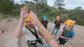 Adventures Out West Trailer