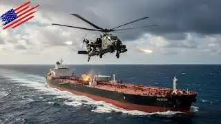 U.S. Seizes Russian Tanker in Atlantic, Enforcing the Monroe Doctrine | Tactical Command USA