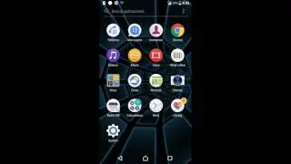 Como activar el minijuego de Android nougat