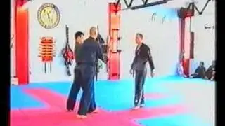 Blackbelt Grading Kicks by Gregor Engler