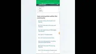 How to download BLIS study material from IGNOU