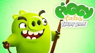 Angry Birds Piggy Tales Season 4 | Ep. 25 to 30