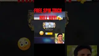 Free Fire Free Spin & Free Diamonds Trick | Luck Royale #freefire