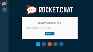 Rocket Chat, o slack brasileiro