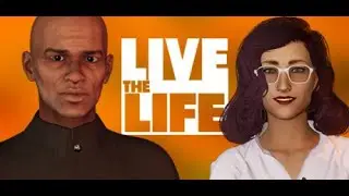 Live the Life Gameplay Trailer | SIMS IN FIRST PERSON?!