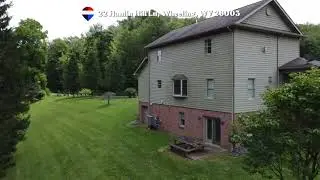 22 Hanlin Hill Lane Wheeling, WV 26003 - Drone Video - Jon Ren