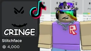 The Roblox Stitchface Must Be Stopped...