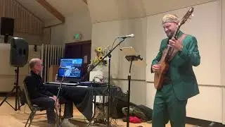 David Elan and Glenn Meade - Oil Spot