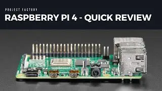 Raspberry Pi 4 - Quick Specification Trailer, Promo, Specs 2019