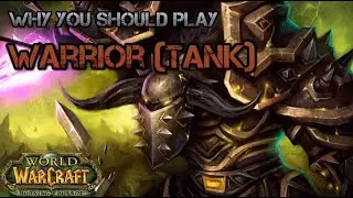 Wow TBC : Why you should play Warrior (tank)