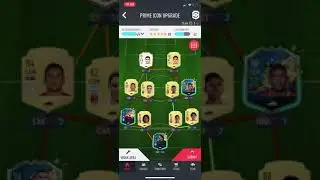 FIFA 20: PRIME ICON SBC