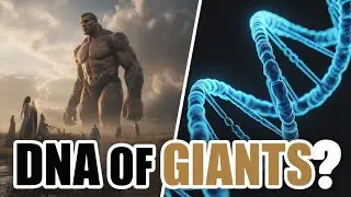 The Nephilim: Bible Giants and the DNA Mystery No One Explains | AI Animation 