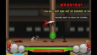 Forbidden Arms PC Longplay