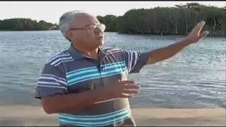 Avanço do mar na foz do rio Paraíba do Sul traz prejuízos - Jornal Futura - Canal Futura