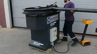 Non Mandrel Tube Bender-Malafasız Boru Bükme Makinası- BB 114