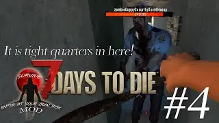 Survive - Enter At Your Own Risk Mod [] #4