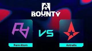 Rare Atom проти Astralis | Карта 2 | BLAST Bounty 2025 Season 2