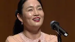 고향의 노래 -이수인- 소프라노 김혜미 ,피아노 고선희.