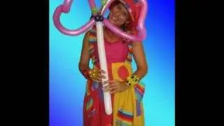 Miss Donna The Clown Balloon Artist Extraordinaire