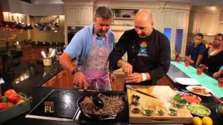 Garlic Roasted Rock Shrimp - Gulf Coast Seafood - Recipes
