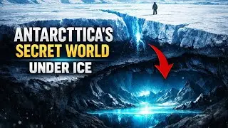 Antarctica&rsquo;s Secret World Under Ice.