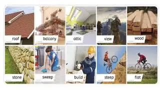 NIK3 - Unit 9 - Vocabulary 1
