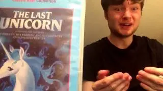 The Last Unicorn Movie Review