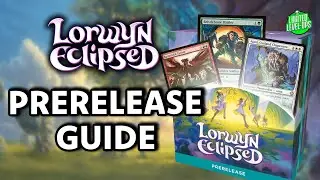 Lorwyn Eclipsed Prerelease Tips, Tricks, and Traps! | MTG Sealed