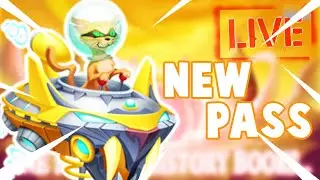 Monster Legends: NEW SEASON 6 LEGENDS PASS | NEW MYTHICS & MORE! | FRIENDLY BATTLES LIVE STREAM