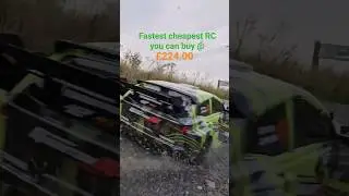 BEST FASTEST 1/8TH RC RALLY CAR YOU CAN BUY!  #hpi #hpiracing #rc #rccars #best #review #maverick