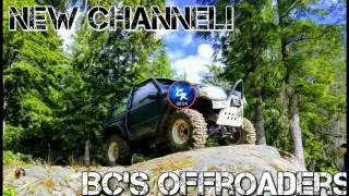 Clashin Rivals Second Channel! Bc's Offroaders