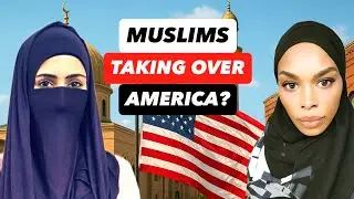 SISTER MIAA ON MUSLIM MAJORITY DEARBORN MICHIGAN, SHARIA IN TEXAS, & ISLAMOPHOBIA IN AMERICA! LIVE!