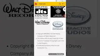 Walt Disney Pictures, Pixar Animation Studios Toy Story (1995) Closing