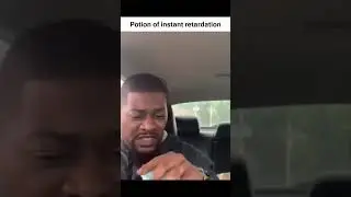 Potion of instant retardation #meme #memes #memesdaily #humor #funny #fail #instantregret #regret