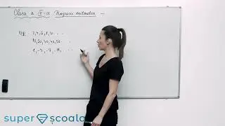 Clasa a IX-a - Progresii aritmetice