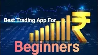 Best Trading App For Beginners | Which App Is Best For Trading | @WealthBitn