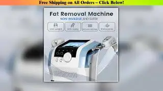 2 in 1 RF ULTRA 360 Body Contouring Cellulite Reduction Face Skin Rejuvenation Tightening Beauty
