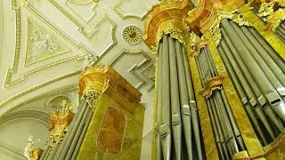 Koncert zavr&scaron;il slavnostn&iacute; žehn&aacute;n&iacute; opraven&yacute;ch varhan