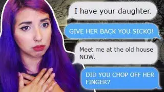 LIGHTS PLEASE | Hooked Text Chat Stories
