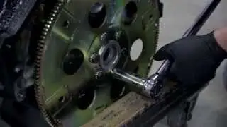 Small Block Chevy Engine Build: Moving to The Engine Test Stand