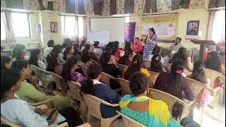 1.A 13-day Skill Enhancement and Capacity Building Workshop under the CSR project