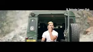 Land Rover Defender Cinematic Video 💛🇱🇰 @AutoHubSL