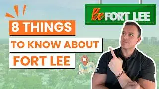 Fort Lee NJ Relocation Guide 2026 | 8 Things You Must Know Before Moving to Fort Lee New Jersey 🌆