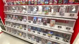NINTENDO SWITCH 2 & SWITCH 1 Games @ TARGET - January 2026 - (No Talking - Just Video Games)
