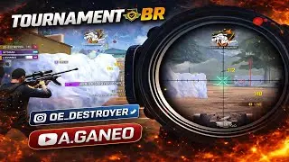 Free Fire E-Sports 🔥 Sniper 🎯 Pov Playing a Tornament Highlight🔰@FOZYAJAY @ROCKYRDX @NonstopGaming_ 