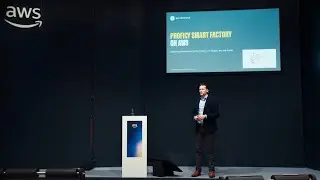 GE Proficy Smart Factory on AWS &ndash; Improving manufacturing productivity for people and the planet