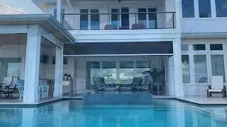 Waterfront solar shades