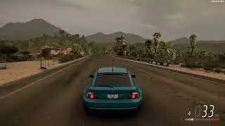 BMW Z3 M Coupe 2002 | Forza Horizon 5 | 4K Max Settings