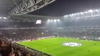 Juventus-Bayern 2016 Formazioni e Inno